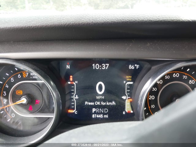 1C4GJXAG3KW564354 Jeep Wrangler Sport S