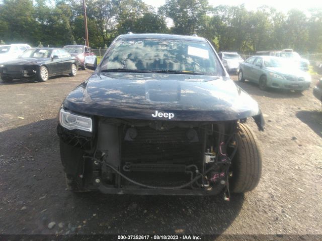 1C4RJFBT6FC121671 Jeep Grand Cherokee Limited