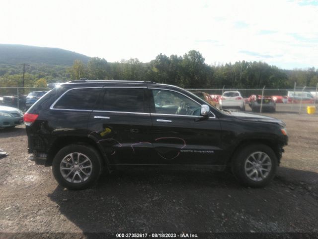 1C4RJFBT6FC121671 Jeep Grand Cherokee Limited