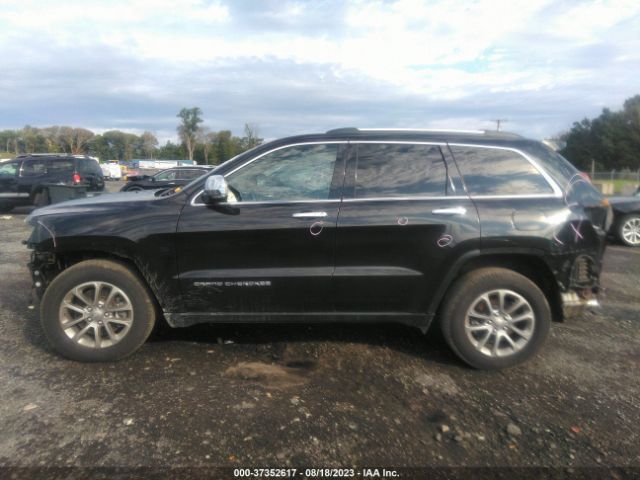 1C4RJFBT6FC121671 Jeep Grand Cherokee Limited