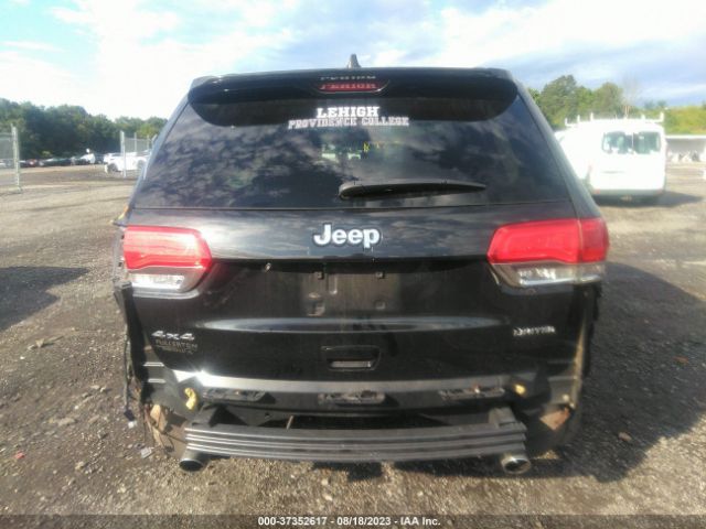 1C4RJFBT6FC121671 Jeep Grand Cherokee Limited