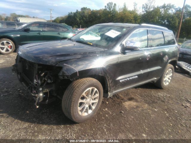 1C4RJFBT6FC121671 Jeep Grand Cherokee Limited