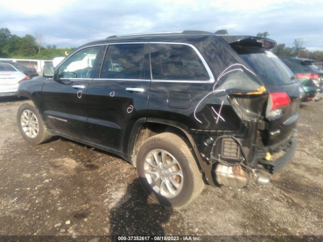1C4RJFBT6FC121671 Jeep Grand Cherokee Limited