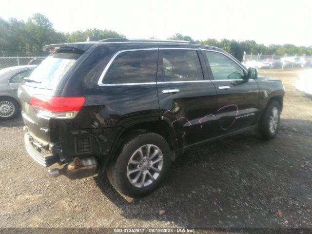 1C4RJFBT6FC121671 Jeep Grand Cherokee Limited