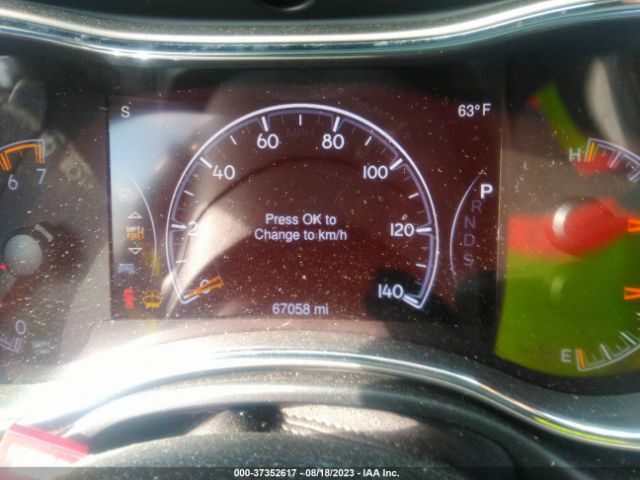1C4RJFBT6FC121671 Jeep Grand Cherokee Limited