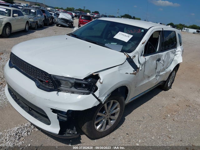 Dodge Durango Pursuit 2022 1C4SDJFT7NC195265 Image 2