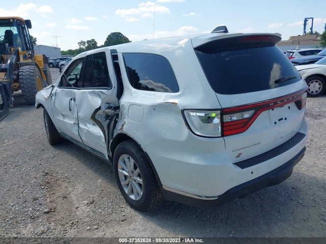 Dodge Durango Pursuit 2022 1C4SDJFT7NC195265 Image 9