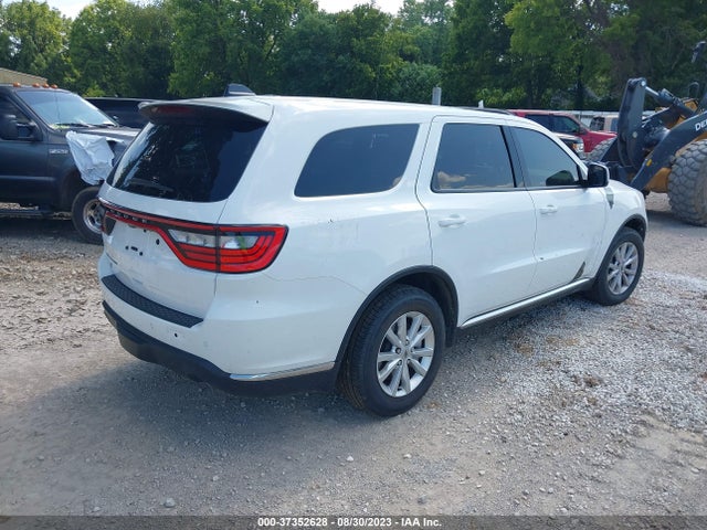 Dodge Durango Pursuit 2022 1C4SDJFT7NC195265 Image 10