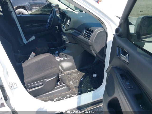Dodge Durango Pursuit 2022 1C4SDJFT7NC195265 Image 11