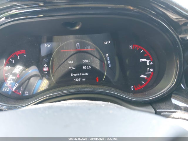 Dodge Durango Pursuit 2022 1C4SDJFT7NC195265 Image 13