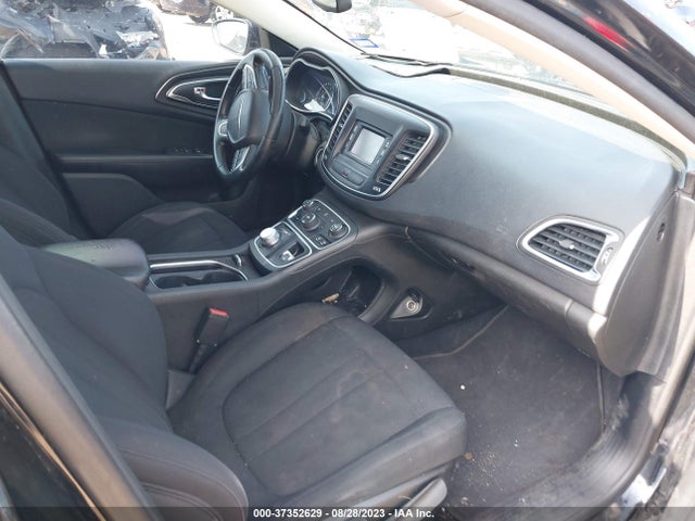 1C3CCCABXFN593856 Chrysler 200 Limited