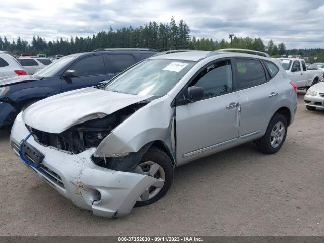 JN8AS5MT3EW614274 Nissan Rogue Select S