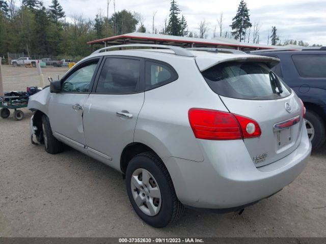 JN8AS5MT3EW614274 Nissan Rogue Select S