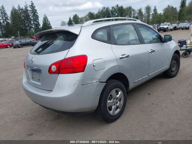 JN8AS5MT3EW614274 Nissan Rogue Select S