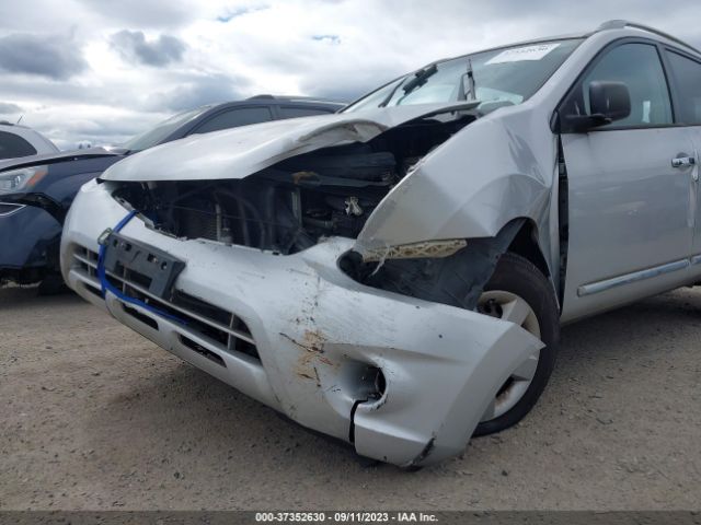 JN8AS5MT3EW614274 Nissan Rogue Select S