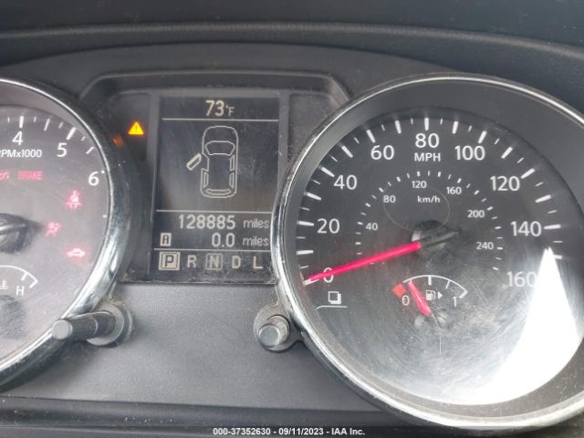 JN8AS5MT3EW614274 Nissan Rogue Select S