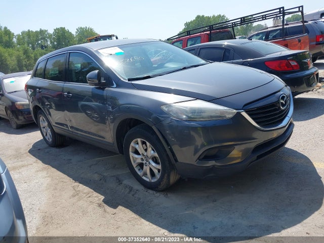 2014 MAZDA CX-9 SPORT VIN: JM3TB2BA9E0429659