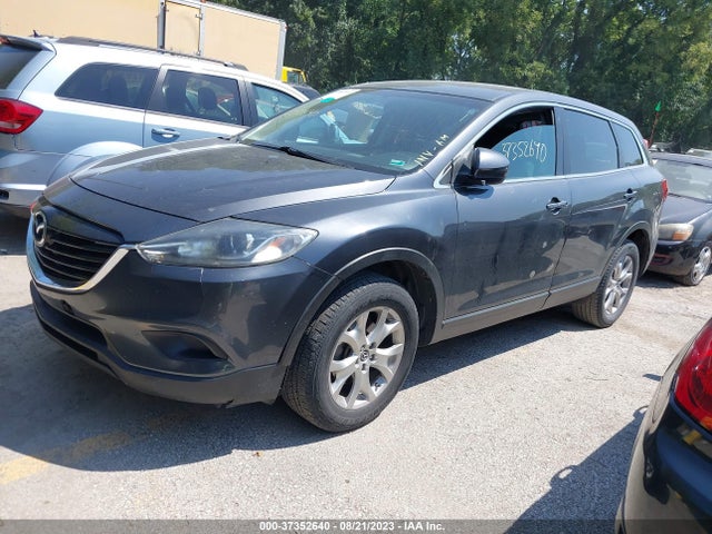 2014 MAZDA CX-9 SPORT VIN: JM3TB2BA9E0429659