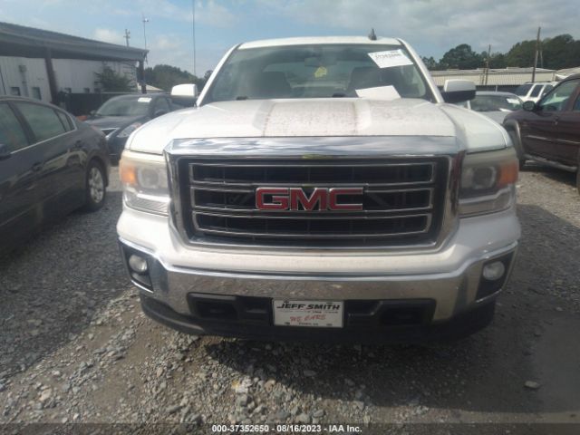 1GTV2UEC0FZ296586 GMC Sierra 1500 Sle