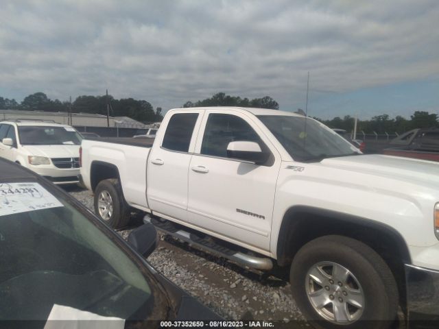 1GTV2UEC0FZ296586 GMC Sierra 1500 Sle