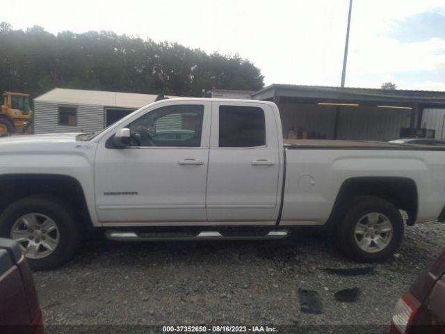 1GTV2UEC0FZ296586 GMC Sierra 1500 Sle