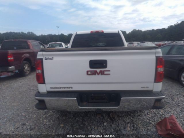 1GTV2UEC0FZ296586 GMC Sierra 1500 Sle