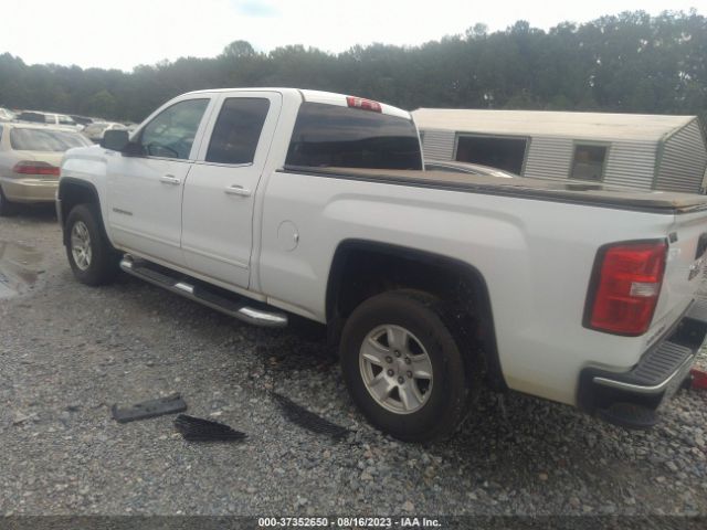 1GTV2UEC0FZ296586 GMC Sierra 1500 Sle