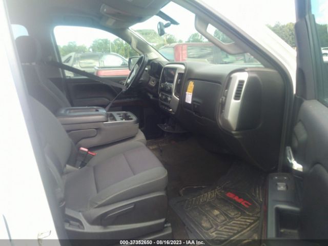 1GTV2UEC0FZ296586 GMC Sierra 1500 Sle