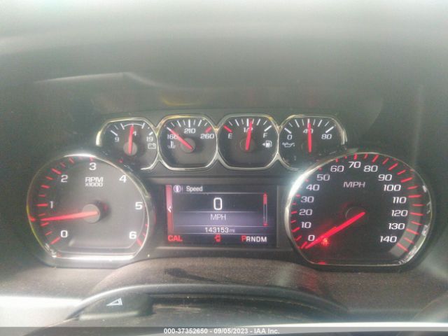 1GTV2UEC0FZ296586 GMC Sierra 1500 Sle