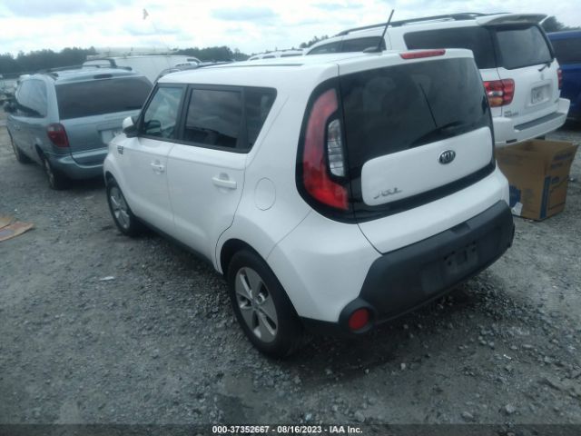 KNDJN2A28F7223968 KIA Soul Base