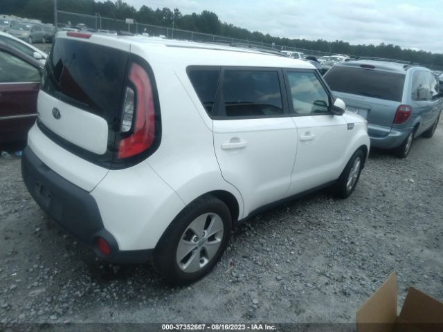 KNDJN2A28F7223968 KIA Soul Base