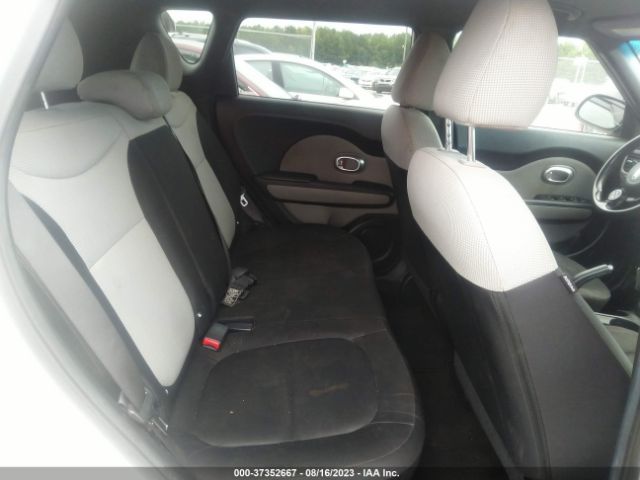 KNDJN2A28F7223968 KIA Soul Base