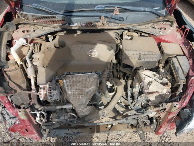 2015 Nissan Altima 2.5 S მანქანა იყიდება აუქციონზე, vin: 1N4AL3AP9FN407888, აუქციონის ნომერი: 37352671