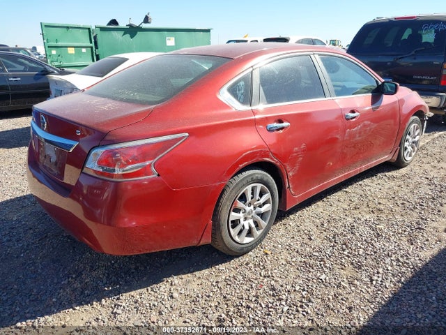 2015 Nissan Altima 2.5 S მანქანა იყიდება აუქციონზე, vin: 1N4AL3AP9FN407888, აუქციონის ნომერი: 37352671