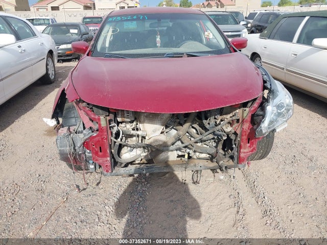 2015 Nissan Altima 2.5 S მანქანა იყიდება აუქციონზე, vin: 1N4AL3AP9FN407888, აუქციონის ნომერი: 37352671