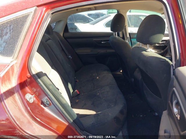 2015 Nissan Altima 2.5 S მანქანა იყიდება აუქციონზე, vin: 1N4AL3AP9FN407888, აუქციონის ნომერი: 37352671