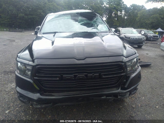 1C6SRFBT3MN784585 RAM 1500 Big Horn