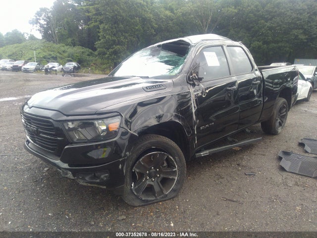 1C6SRFBT3MN784585 RAM 1500 Big Horn
