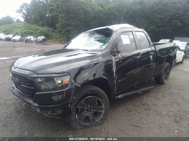 1C6SRFBT3MN784585 RAM 1500 Big Horn