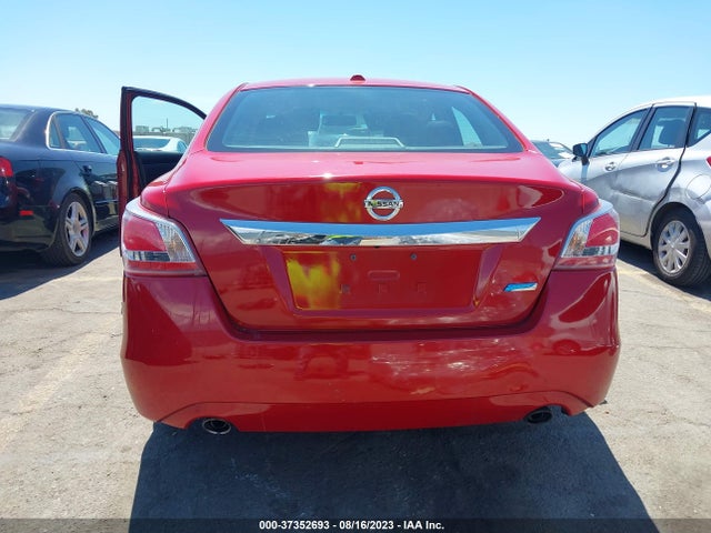 2013 NISSAN ALTIMA 2.5 SL VIN: 1N4AL3AP1DN443538
