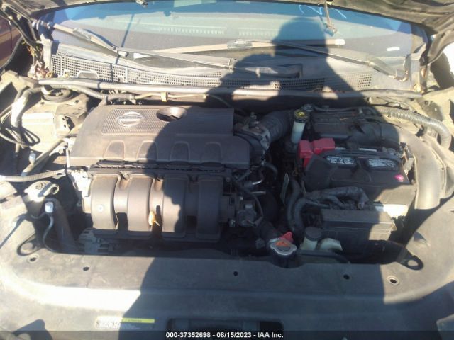 3N1AB7AP1FY226794 Nissan Sentra Sr/sl/s/sv/fe+ S
