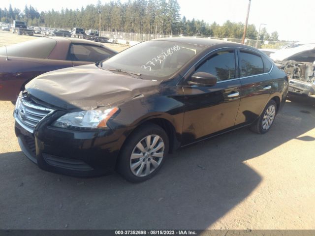 3N1AB7AP1FY226794 Nissan Sentra Sr/sl/s/sv/fe+ S