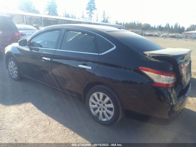 3N1AB7AP1FY226794 Nissan Sentra Sr/sl/s/sv/fe+ S