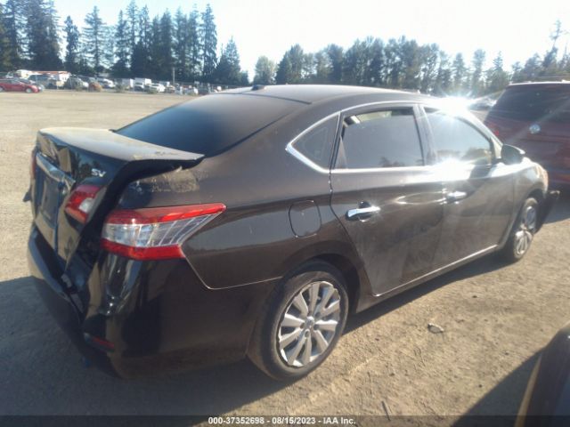 3N1AB7AP1FY226794 Nissan Sentra Sr/sl/s/sv/fe+ S