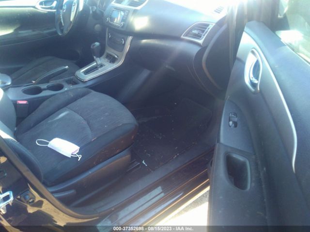 3N1AB7AP1FY226794 Nissan Sentra Sr/sl/s/sv/fe+ S
