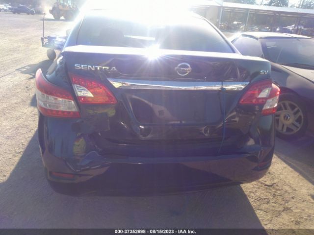 3N1AB7AP1FY226794 Nissan Sentra Sr/sl/s/sv/fe+ S