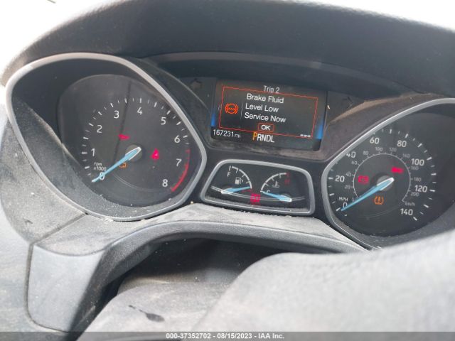 1FADP3E24GL245956 Ford FOCUS S