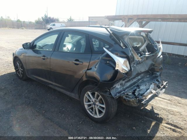 1FADP3K25HL267115 Ford FOCUS SE