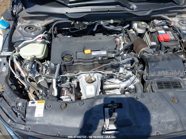 Honda Civic Sedan Ex 2018 2HGFC2F77JH590245 Image 10