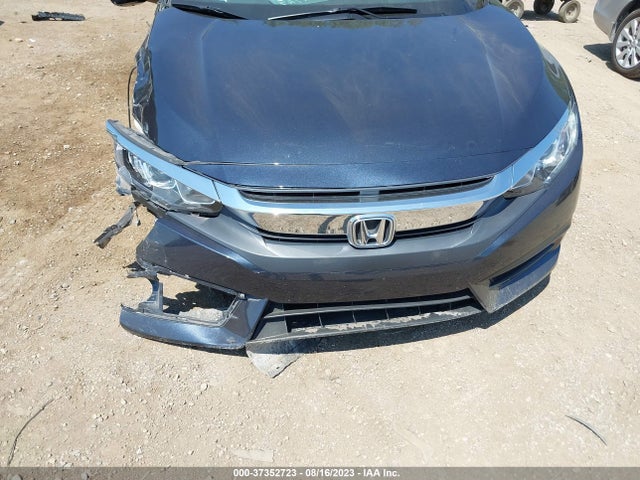 Honda Civic Sedan Ex 2018 2HGFC2F77JH590245 Image 12
